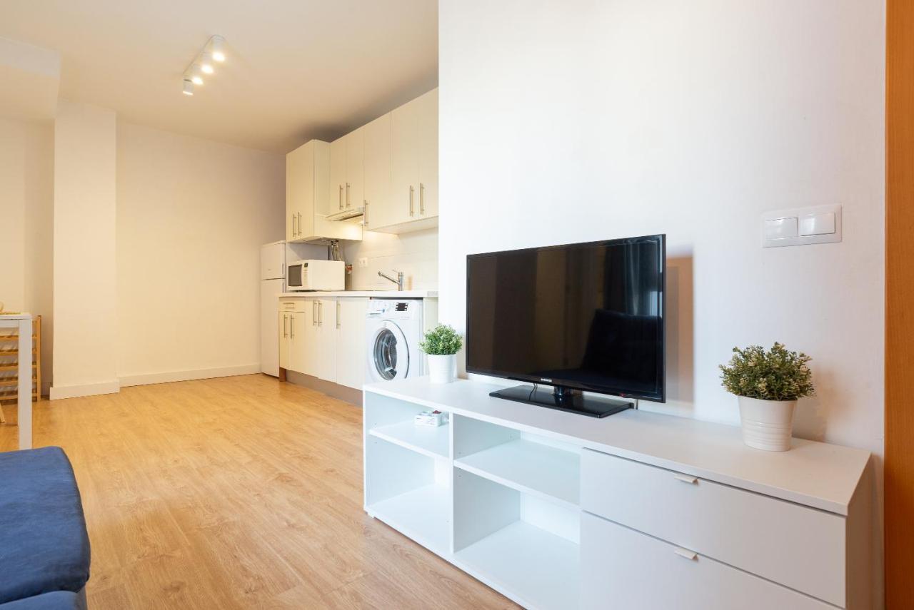 Apartamento Lu&Cia Victoria 4 Málaga Exterior foto