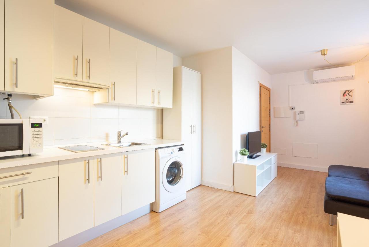 Apartamento Lu&Cia Victoria 4 Málaga Exterior foto