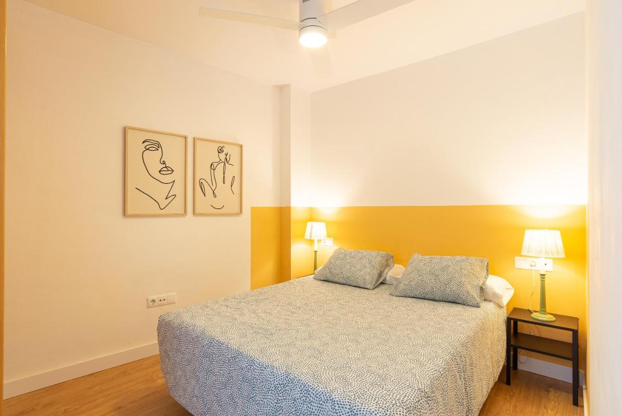 Apartamento Lu&Cia Victoria 4 Málaga Exterior foto