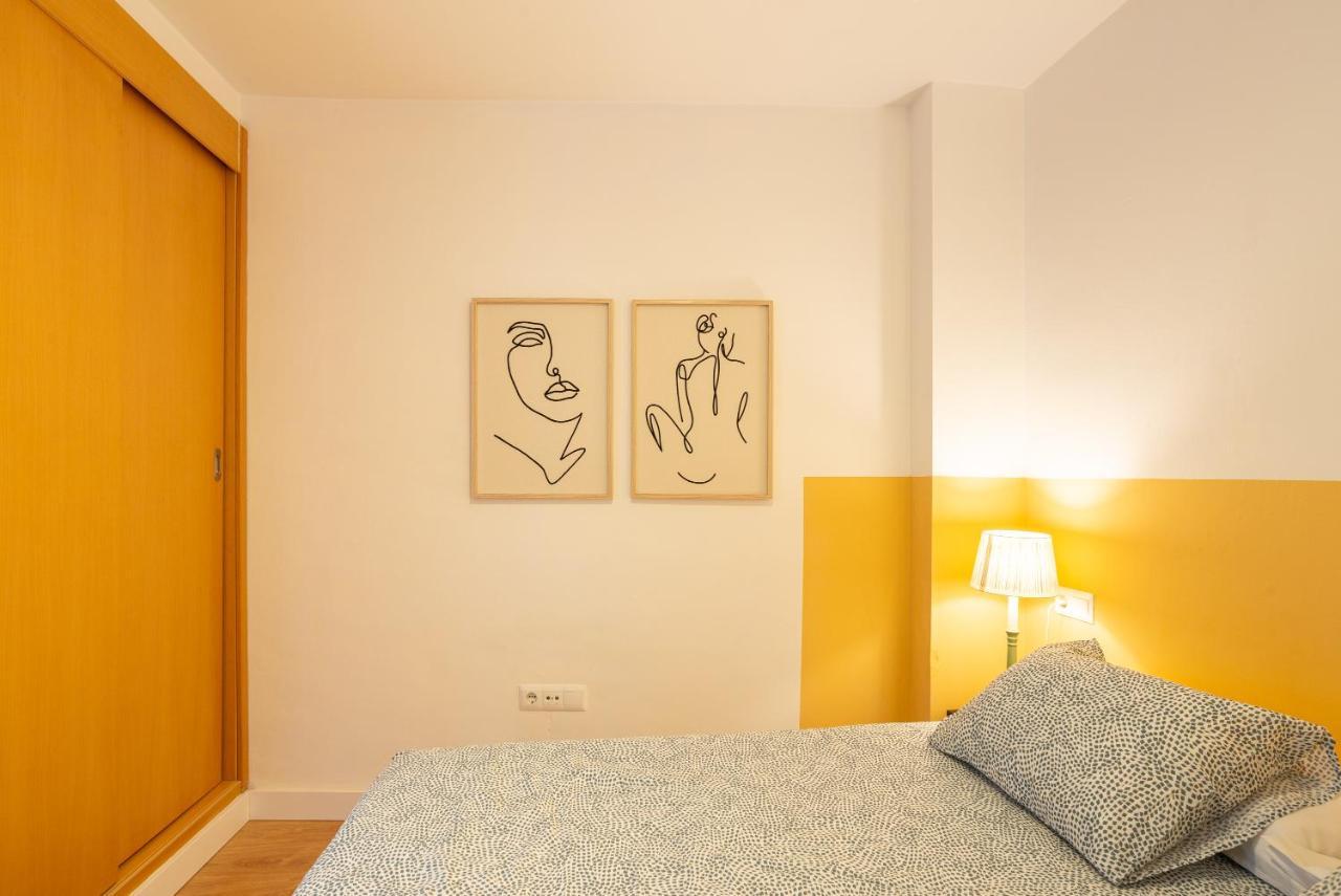 Apartamento Lu&Cia Victoria 4 Málaga Exterior foto