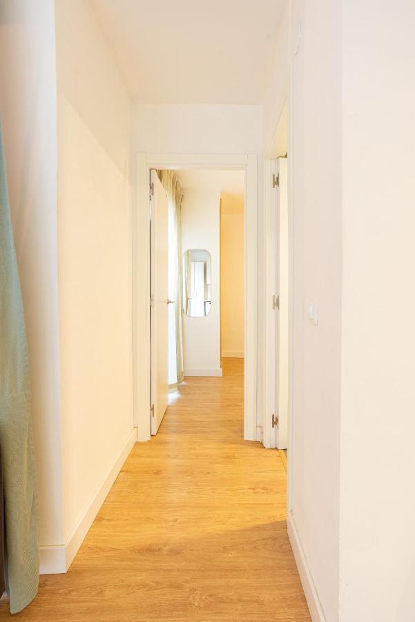 Apartamento Lu&Cia Victoria 4 Málaga Exterior foto
